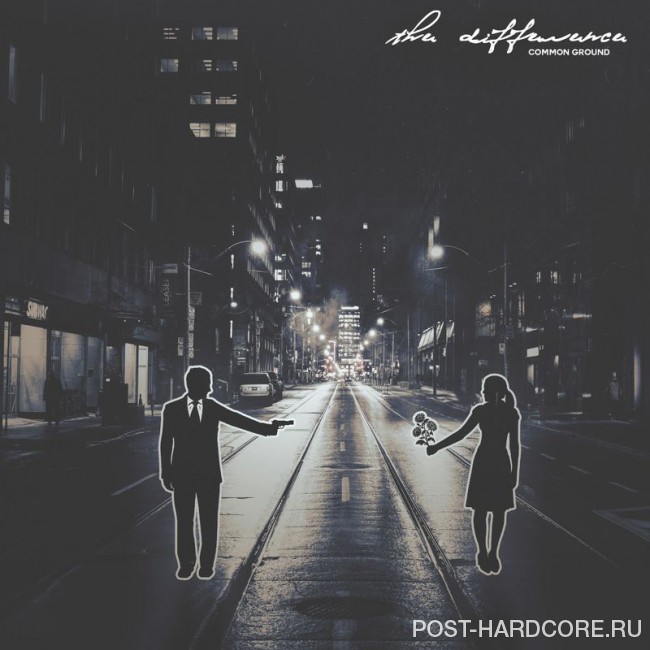 The Difference - Common Ground [EP] (2017)