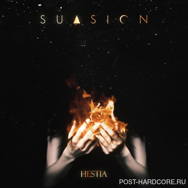 Suasion - Hestia [single] (2017)