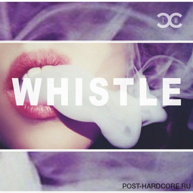 Death Come Cover Me - Whistle [single] (2017)