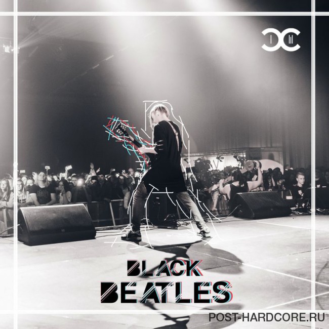 Death Come Cover Me - Black Beatles [single] (2017)