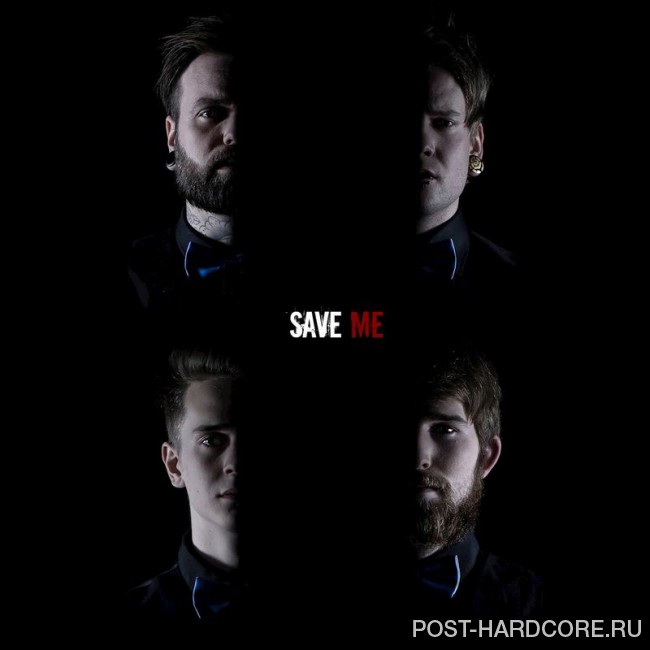 Writing the Future - Save Me [single] (2017)