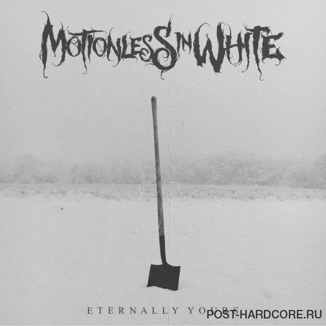 Motionless In White - Eternally Yours [single] (2017)