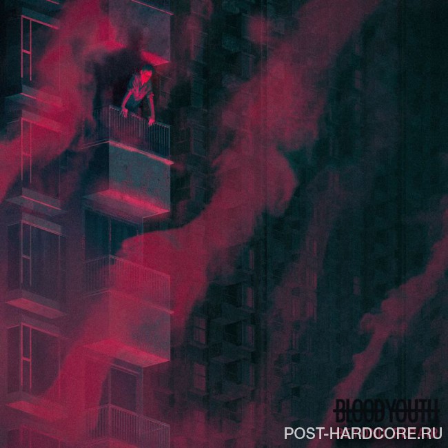 Blood Youth - Beyond Repair (2017)