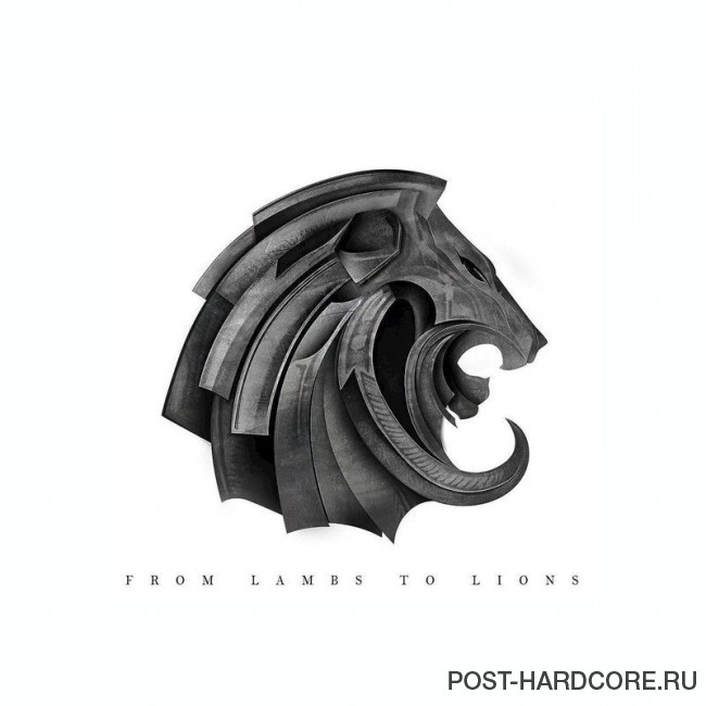 From Lambs to Lions - From Lambs to Lions [EP] (2017)
