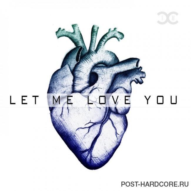 Death Come Cover Me - Let Me Love You [single] (2017)