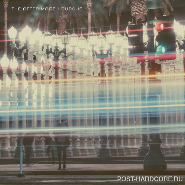 The Afterimage - Pursue [single] (2017)