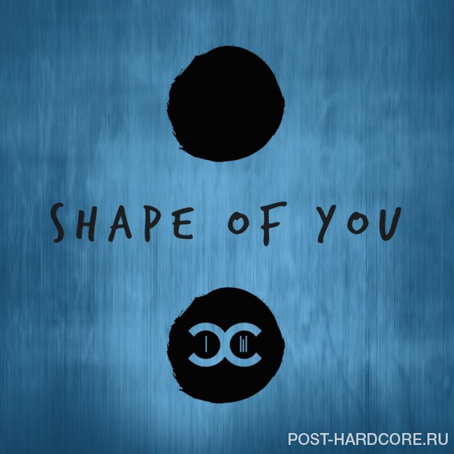 Death Come Cover Me - Shape of You [single] (2017)