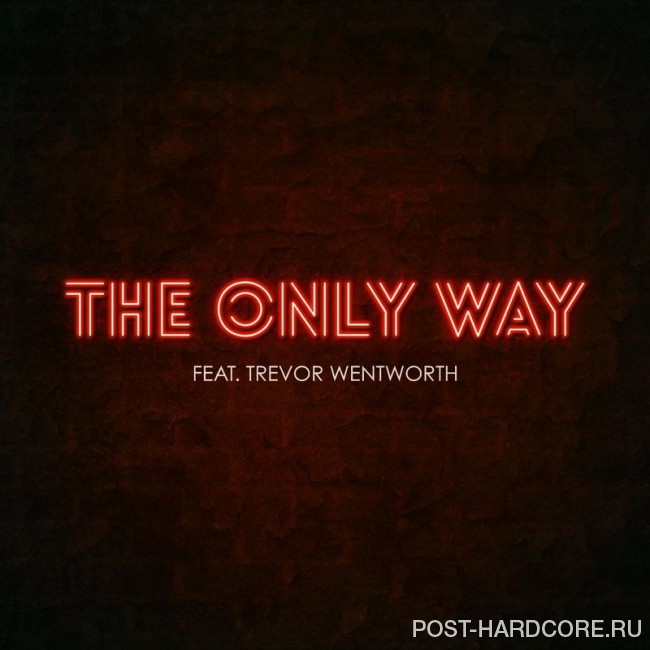 Fear and Wonder - The Only Way [single] (2017)