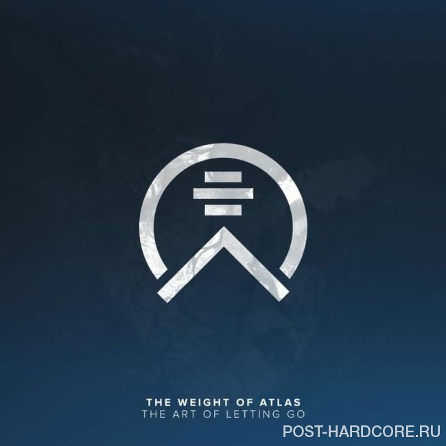 The Weight of Atlas - The Art of Letting Go [single] (2017)