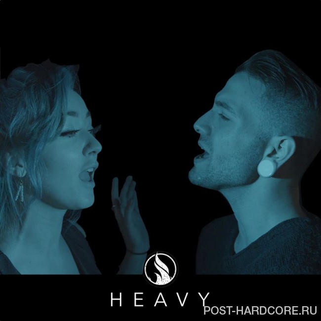 Fame on Fire - Heavy [single] (2017)