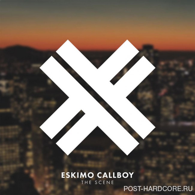 Eskimo Callboy - The Scene [single] (2017)
