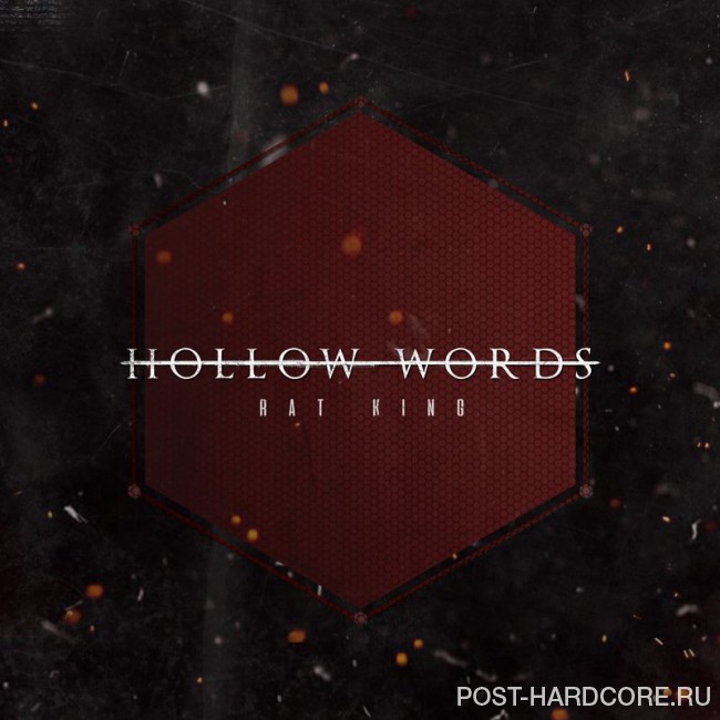 Hollow Words - Rat King [single] (2017)