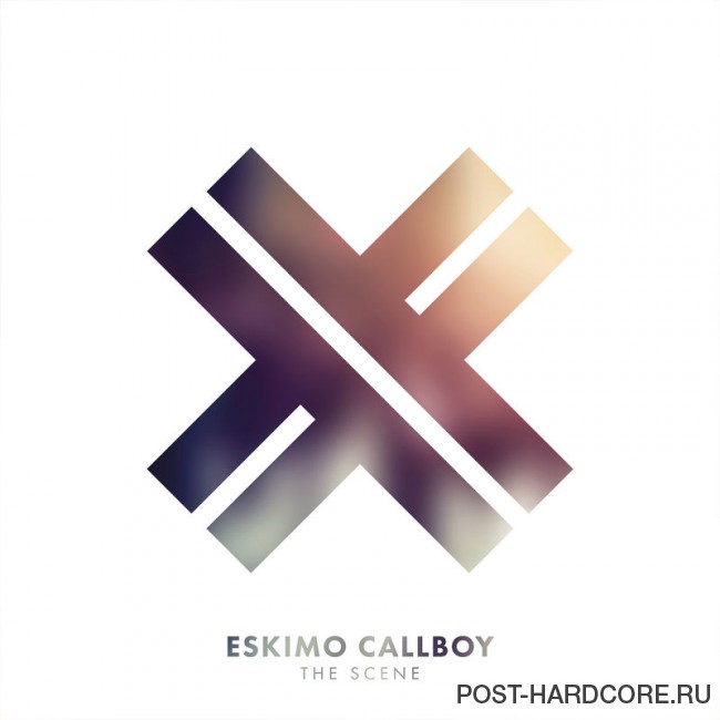 Eskimo Callboy - The Scene (2017)