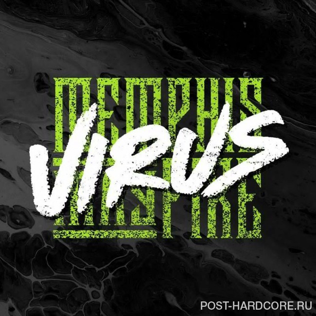 Memphis May Fire - Virus [single] (2017)