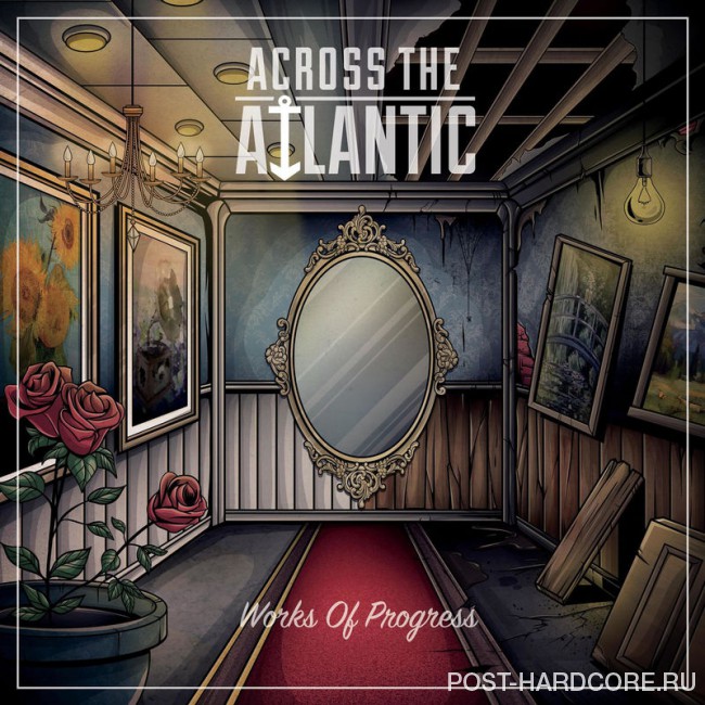Across The Atlantic - 24 Hours [single] (2017)