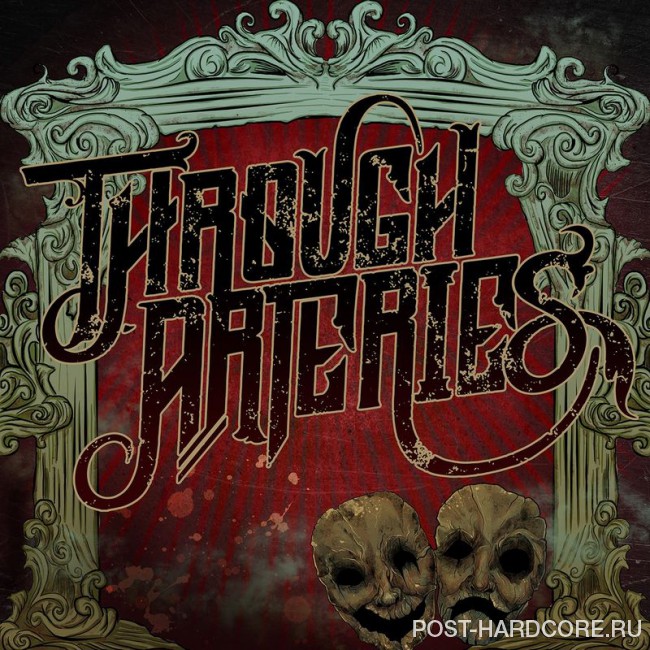 Through Arteries - Rock Bottom [single] (2017)