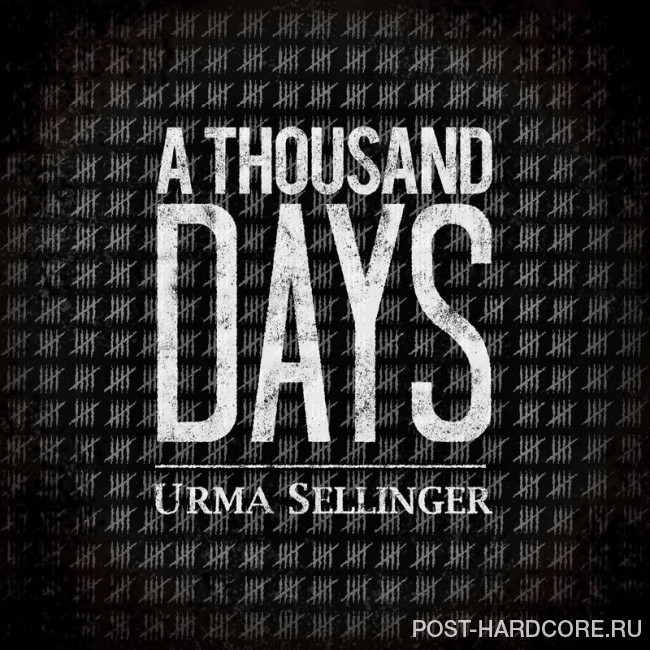 Urma Sellinger - A Thousand Days [EP] (2013)