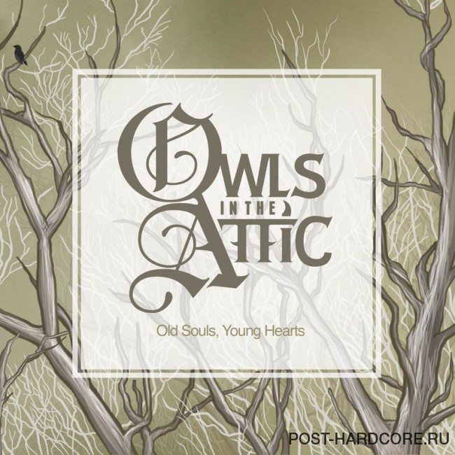 Owls in the Attic - Old Souls, Young Hearts [EP] (2014)