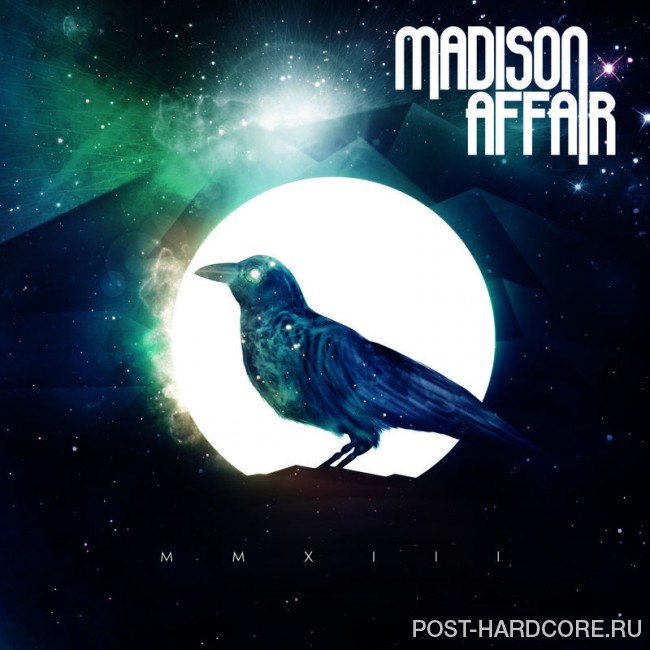 Madison Affair - MMXIII [EP] (2013)