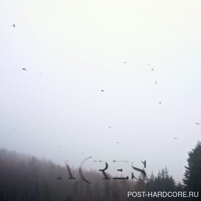 Acres - Solace [EP] (2014)