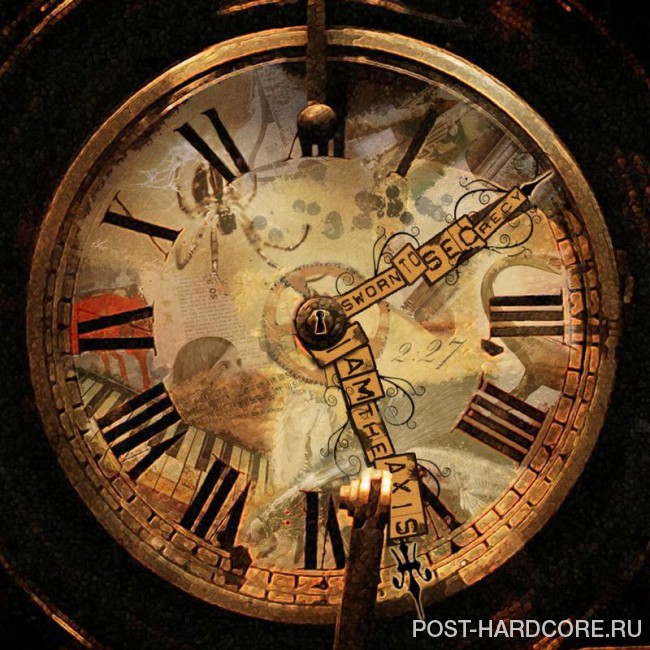 Sworn To Secrecy - I Am The Axis (2007)