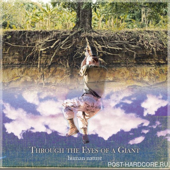 Through the Eyes of a Giant - Human Nature [EP] (2011)