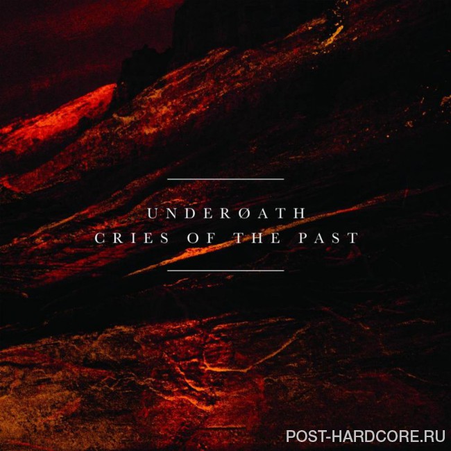 Underoath - Cries Of The Past [EP] (2000)