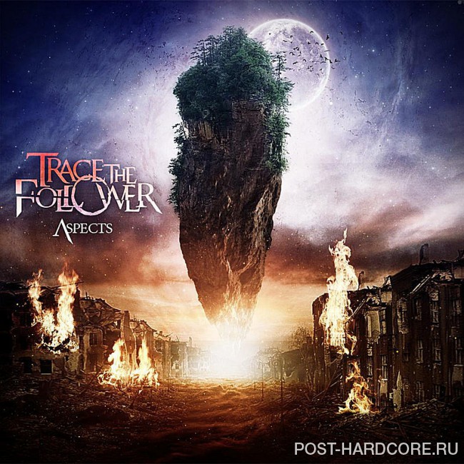 Trace The Follower - Aspects [EP] (2012)
