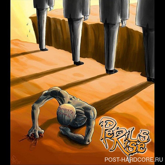 Perils Rise - Persevere, Persevere [EP] (2011)