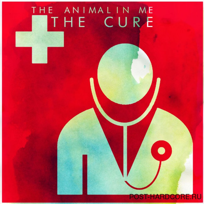 The Animal In Me - The Cure [single] (2017)
