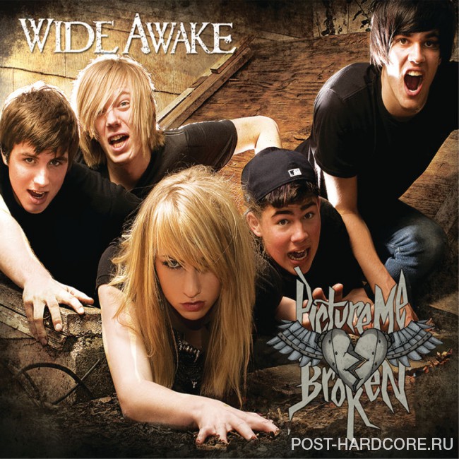 Picture Me Broken - Wide Awake (2010)
