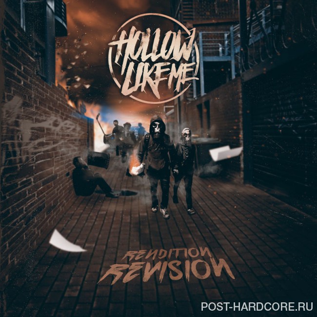 Hollow Like Me - Rendition Revision [EP] (2017)