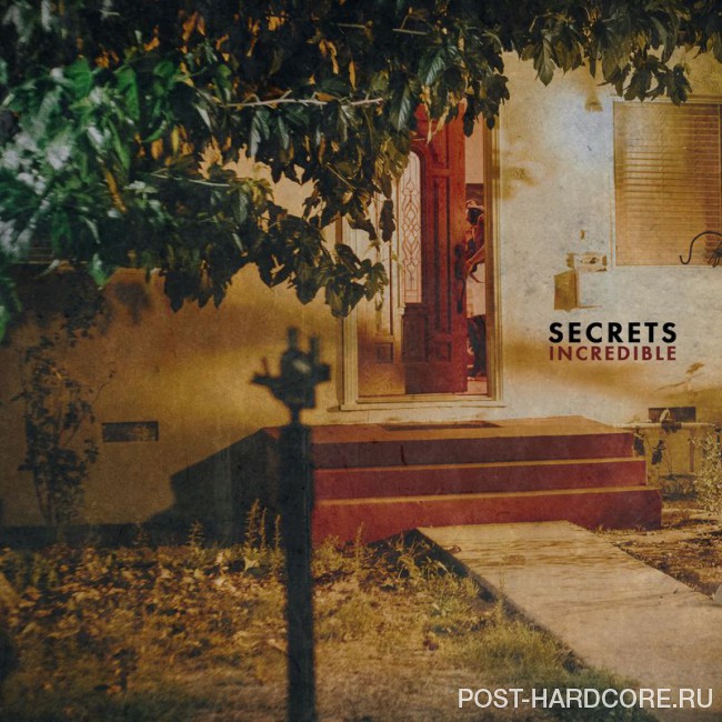 Secrets - Incredible [single] (2017)