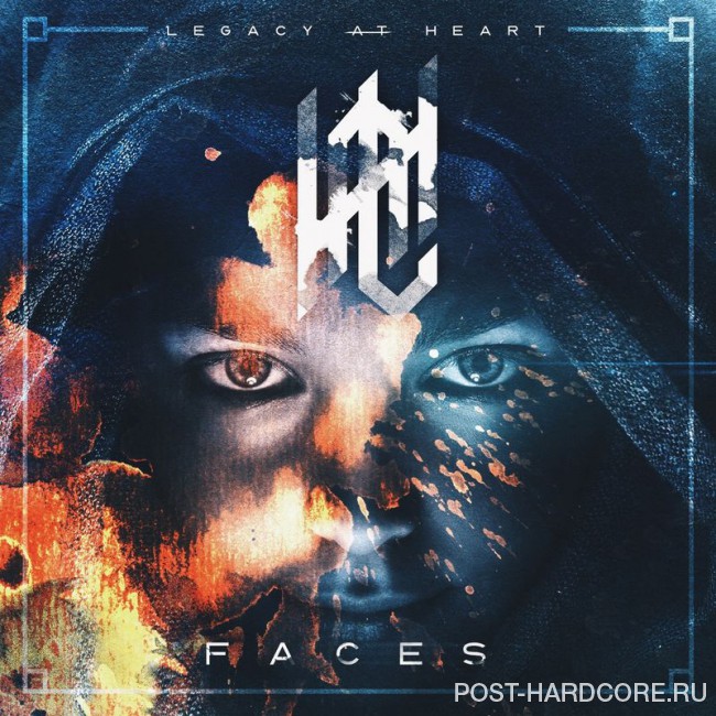 Legacy at Heart - Faces (2017)