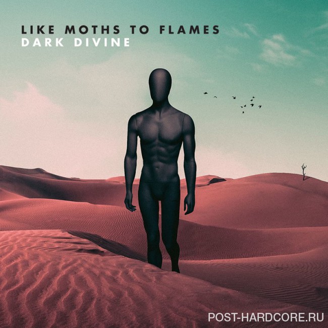 Like Moths to Flames - Dark Divine (2017)