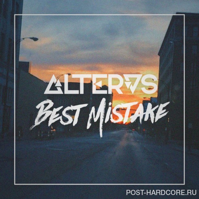 Alteras - Best Mistake [single] (2017)