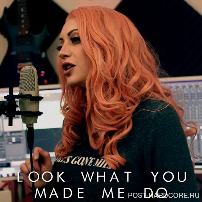 The Animal In Me - Look What You Made Me Do [single] (2017)