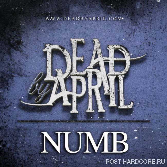 Dead By April - Numb [single] (2017)