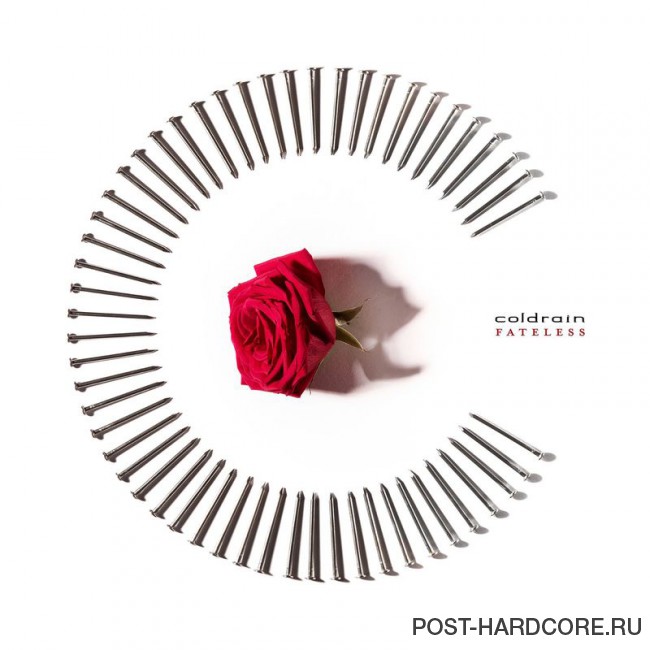coldrain - Fateless (2017)