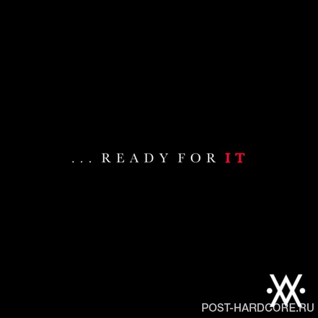 Living in Fiction - ... Ready for It? [single] (2017)