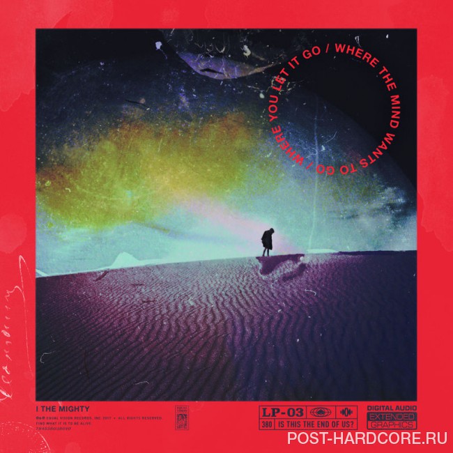 I the Mighty - Chaos in Motion [single] (2017)