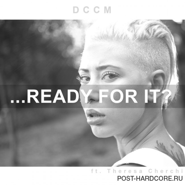 Death Come Cover Me - ...Ready For It? [single] (2017)