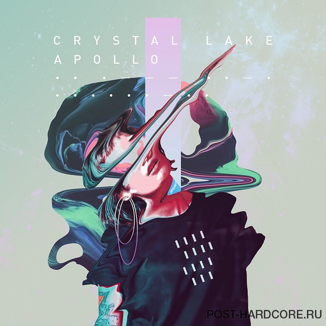 Crystal Lake - Apollo [EP] (2017)