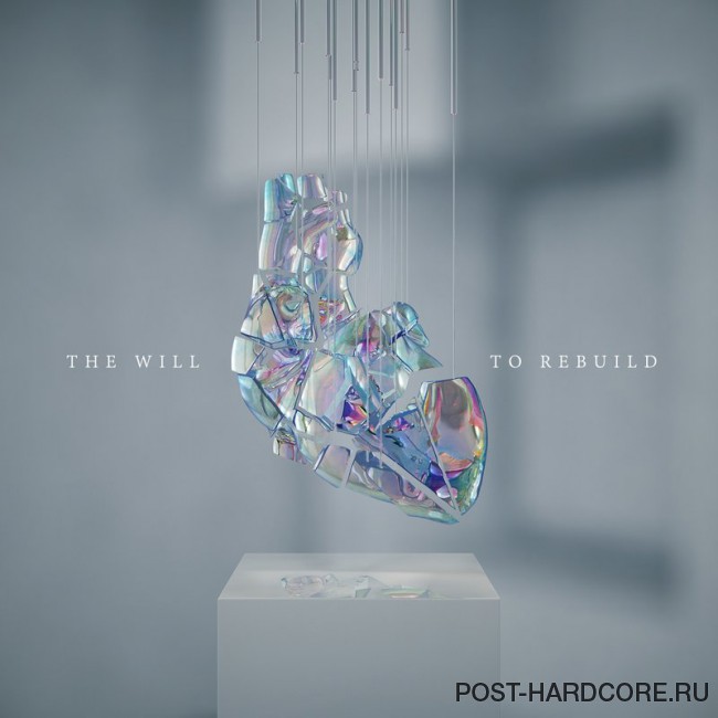 For All Eternity - The Will to Rebuild (2017)
