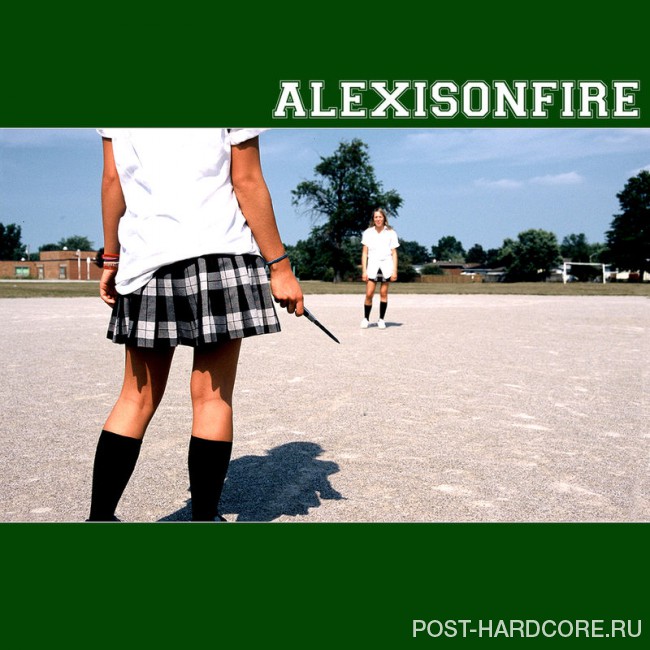 Alexisonfire - Alexisonfire (Remastered) (2017)