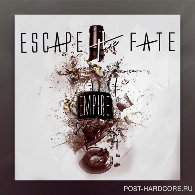 Escape The Fate - Empire [single] (2017)
