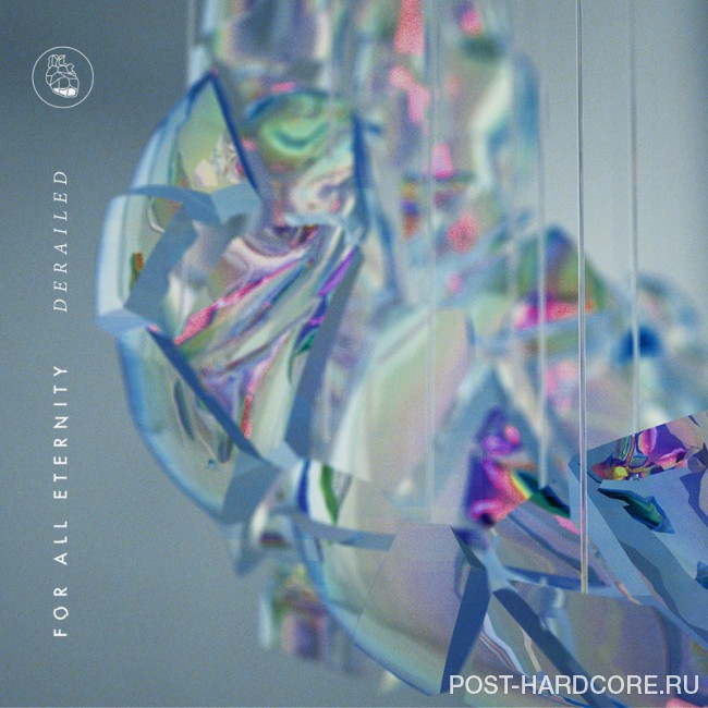 For All Eternity - Derailed [single] (2017)