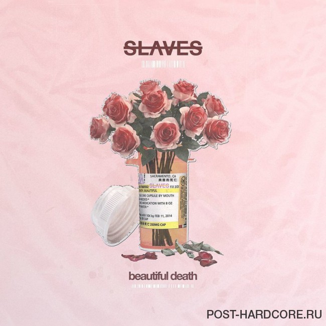 Slaves - True Colors [single] (2017)