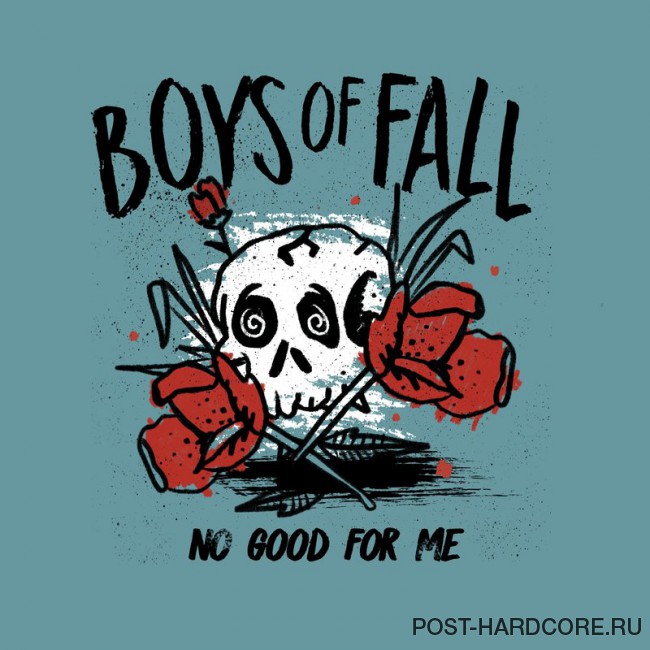 Boys of Fall - No Good for Me [single] (2017)