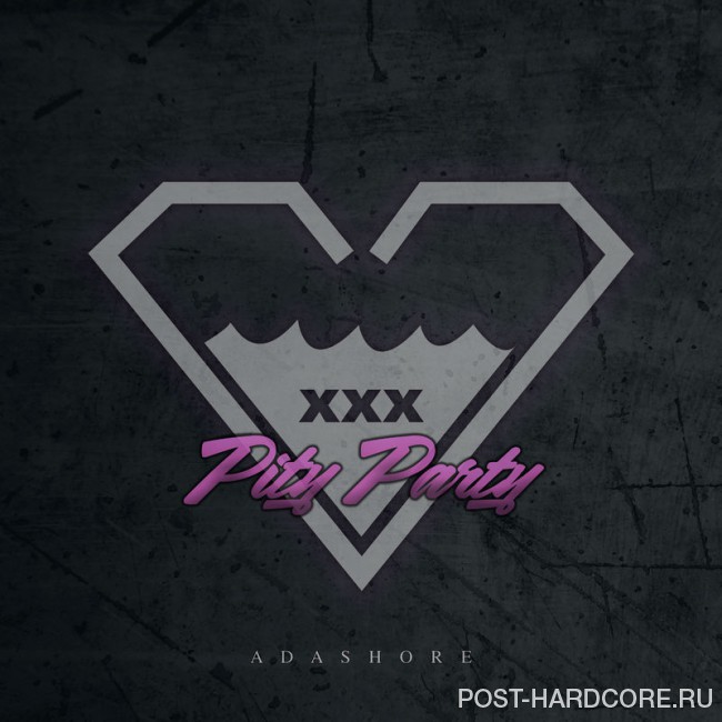 Adashore - Pity Party [EP] (2017)